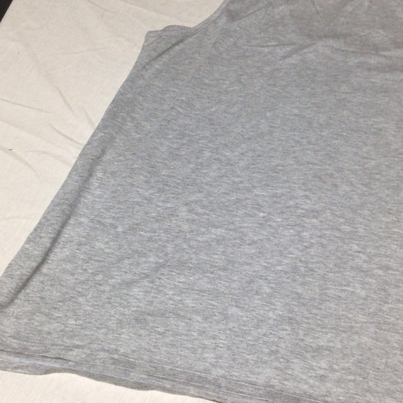 Avenue Heather Gray Tank Top - Picture 9 of 9